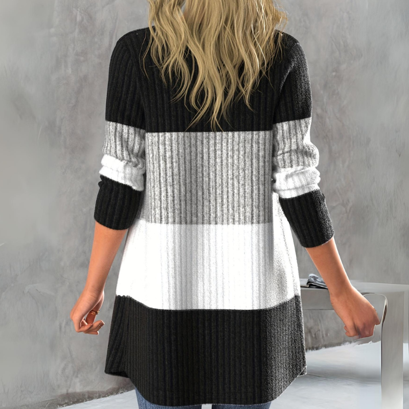 Reverie - Varm, moderne sweater til kvinder
