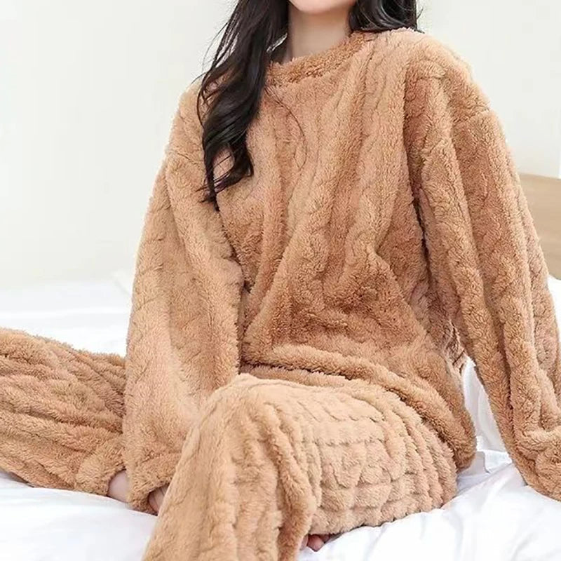 BedtimeBliss | pyjamassæt til kvinder 