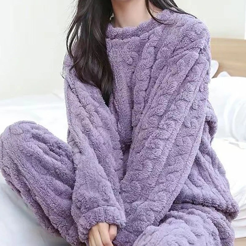 BedtimeBliss | pyjamassæt til kvinder 