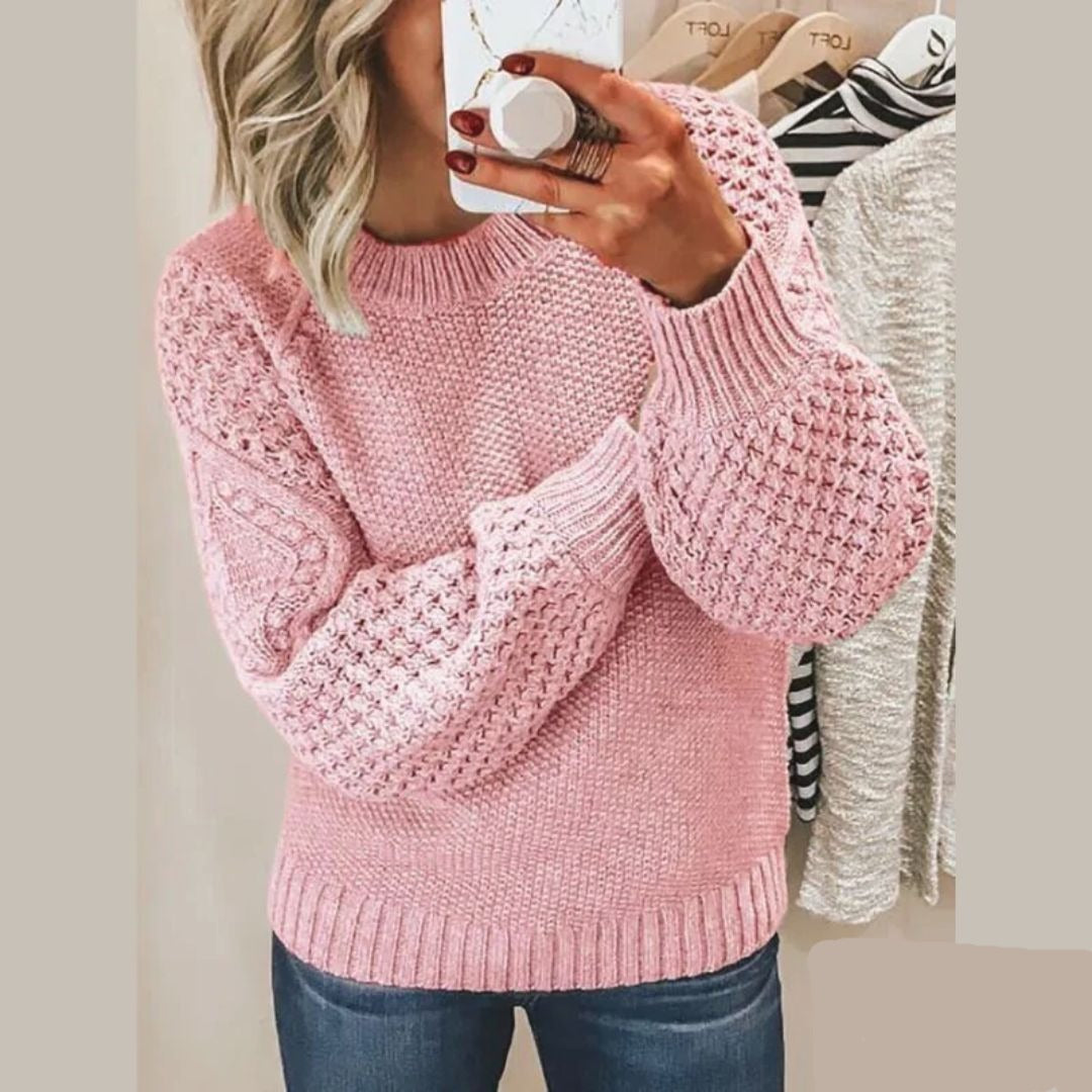Sasy© Sweater I 50% RABAT 
