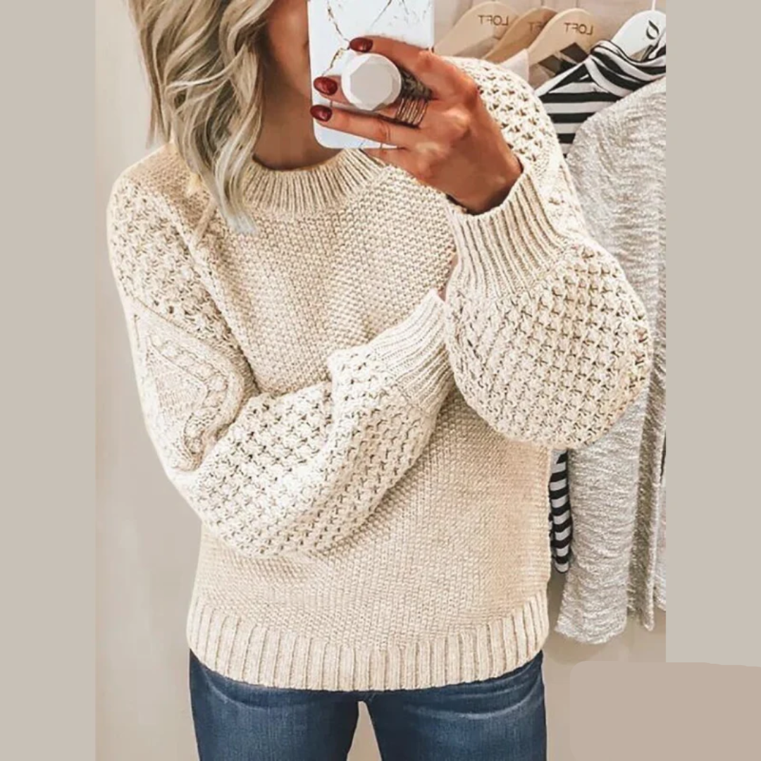 Sasy© Sweater I 50% RABAT 