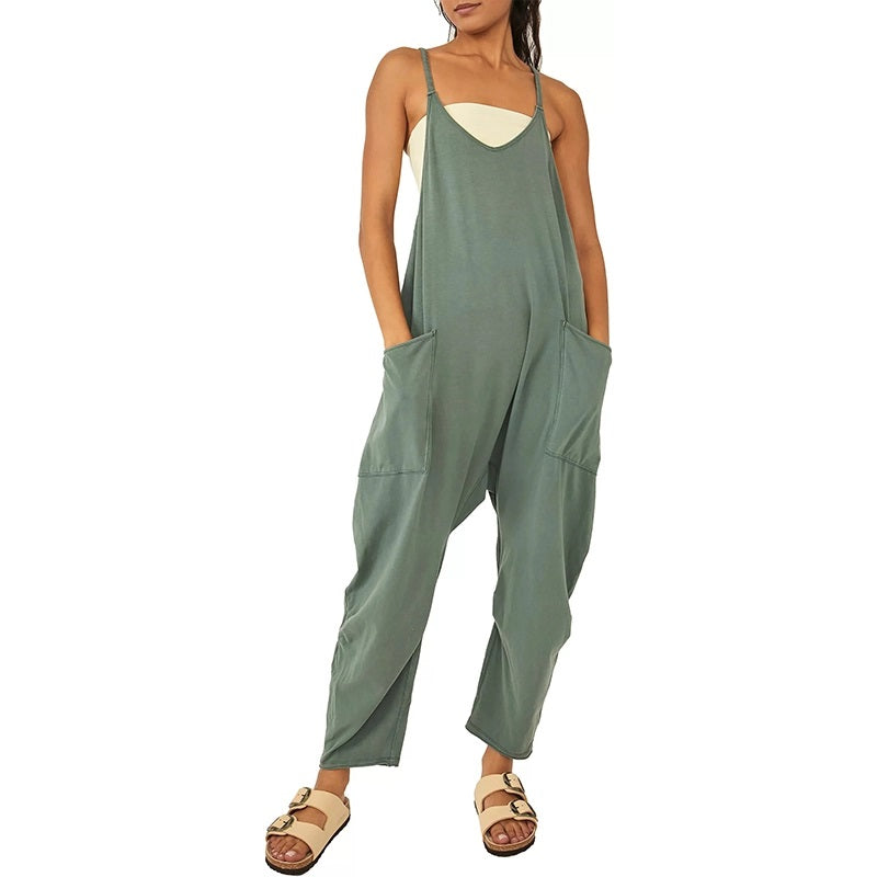 Celeste™| slank og stilfuld jumpsuit 