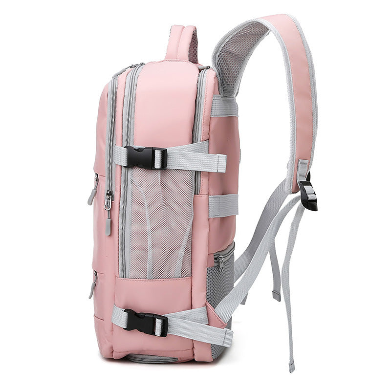 TrekPack™ | Multifunktionel rygsæk