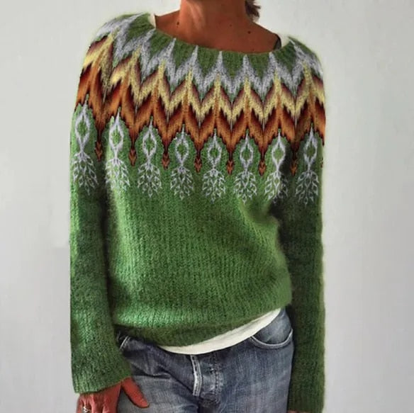 Estelle - Pullover sweater 