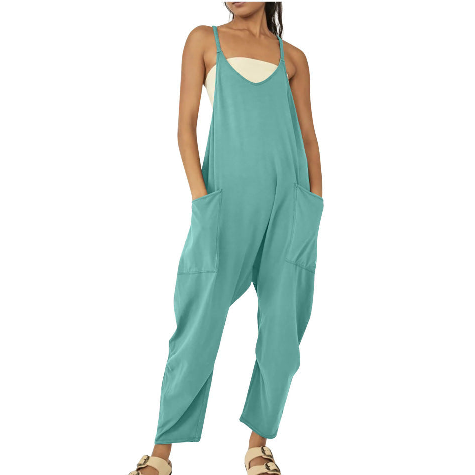 Celeste™| slank og stilfuld jumpsuit 